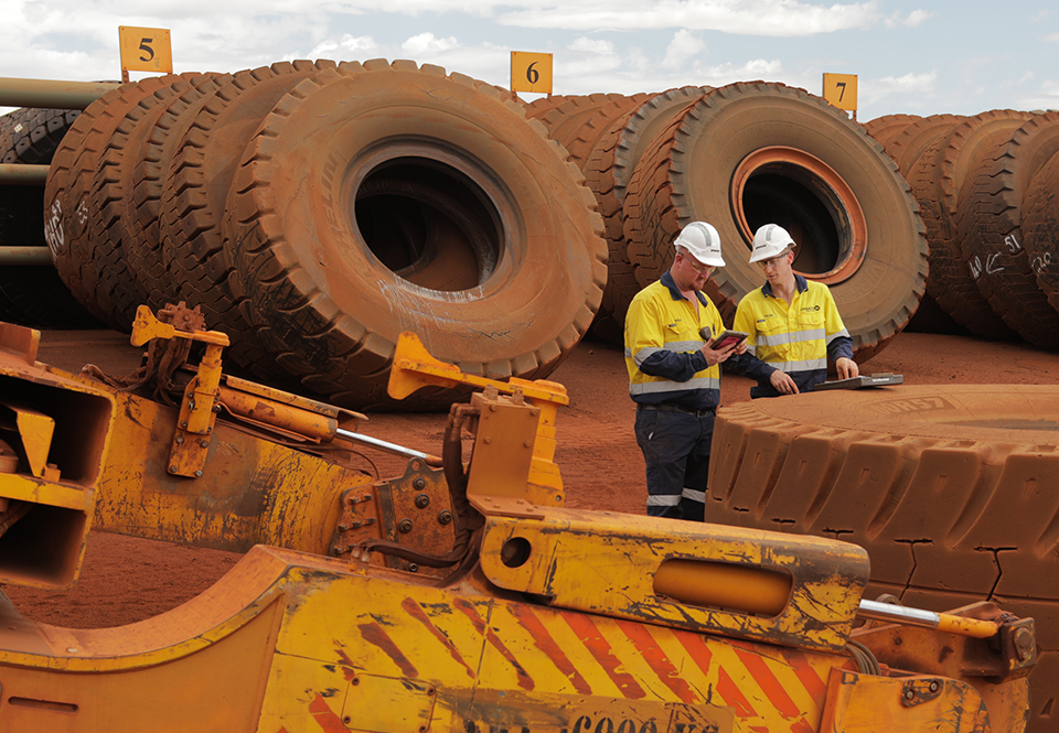 Tyre training courses Certificate II