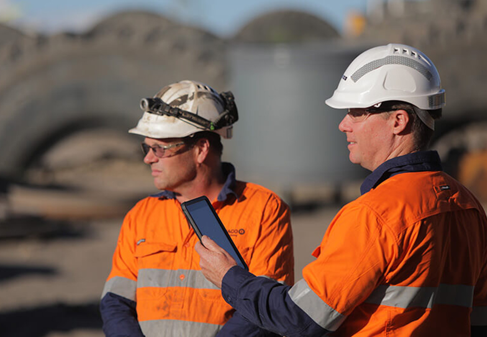 Mining Supervisor G1,G2,G8,G9 (formerly S1,2,3)