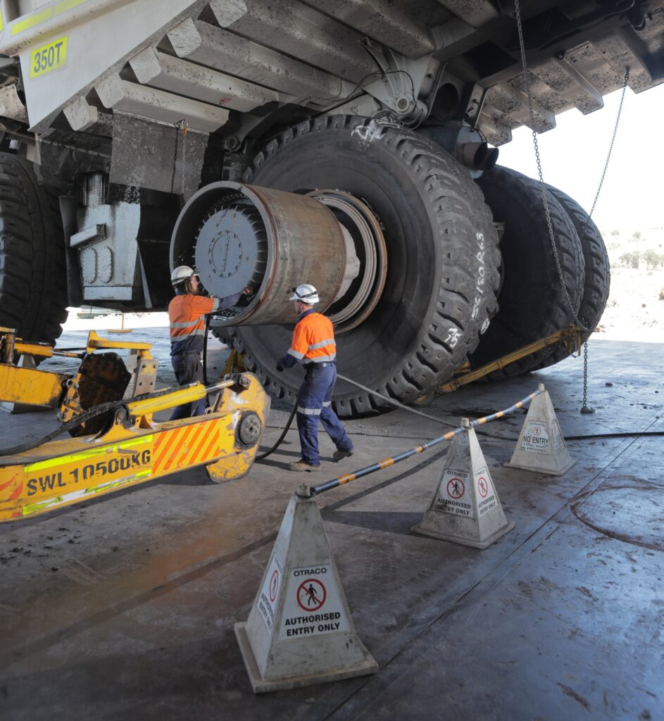 5 Year Refresher Training – QLD Coal Board (Standard 13)