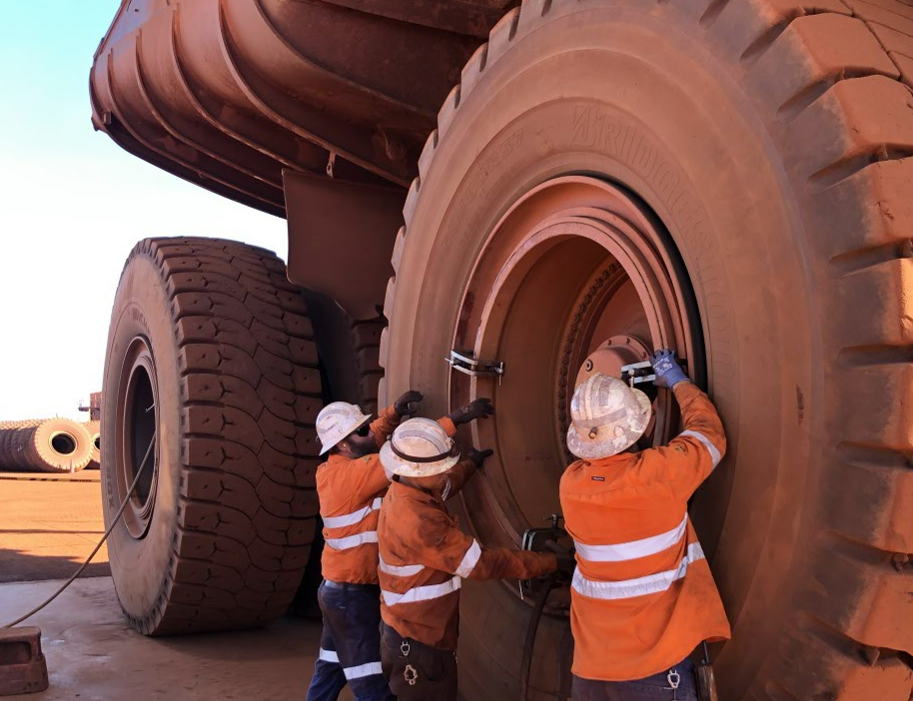 AUR21920 Certificate II in Automotive Tyre Servicing Technology – 4 Week Course